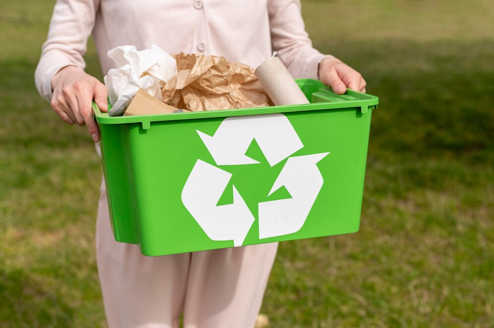 How to sort garbage correctly?