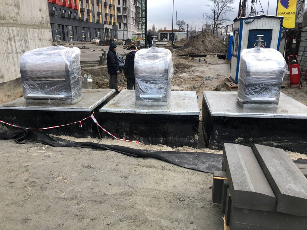 Житловий комплекс «СВІТЛО ПАРК»