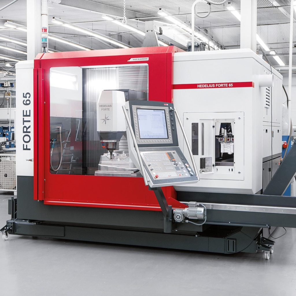 Обробний центр FORTE 65 Single 1320 EL