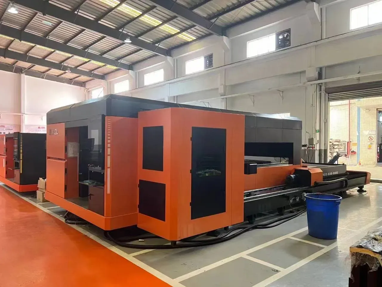 Верстат лазерного різання листів TSK Laser серія G, 1.5 кВт (LaserG153015ra)